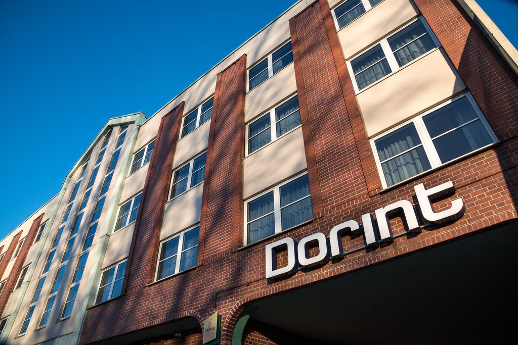Dorint Airport-Hotel Berlin-Tegel Экстерьер фото